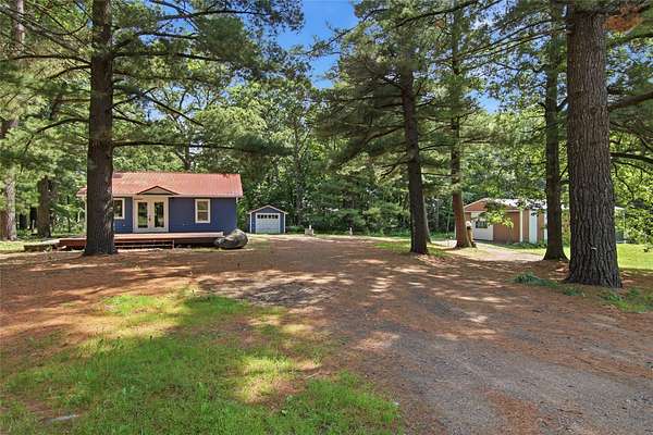 1.7 Acres of Land with Home for Sale in Cadott, Wisconsin