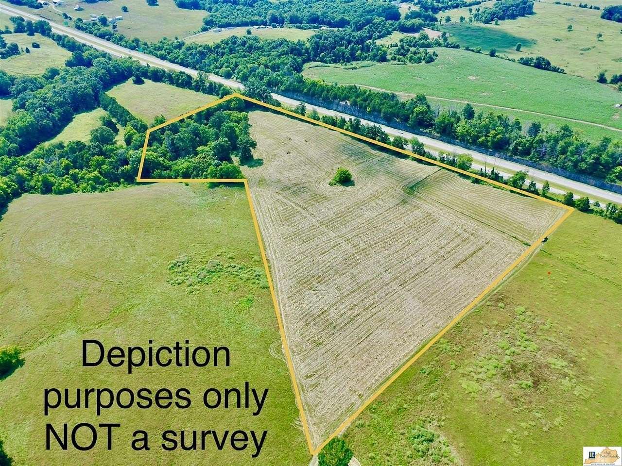 13.5 Acres of Land for Sale in Columbia, Kentucky