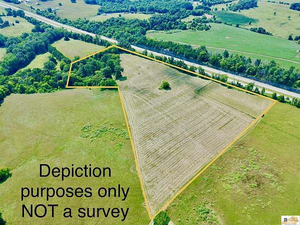13.5 Acres of Land for Sale in Columbia, Kentucky