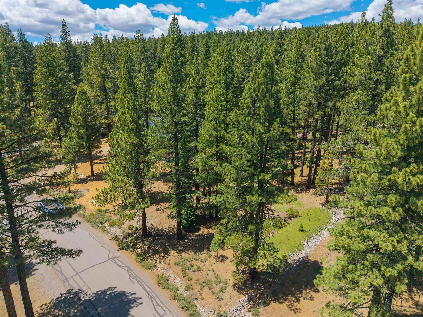 0.84 Acres of Residential Land for Sale in Truckee, California
