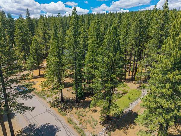 0.84 Acres of Residential Land for Sale in Truckee, California