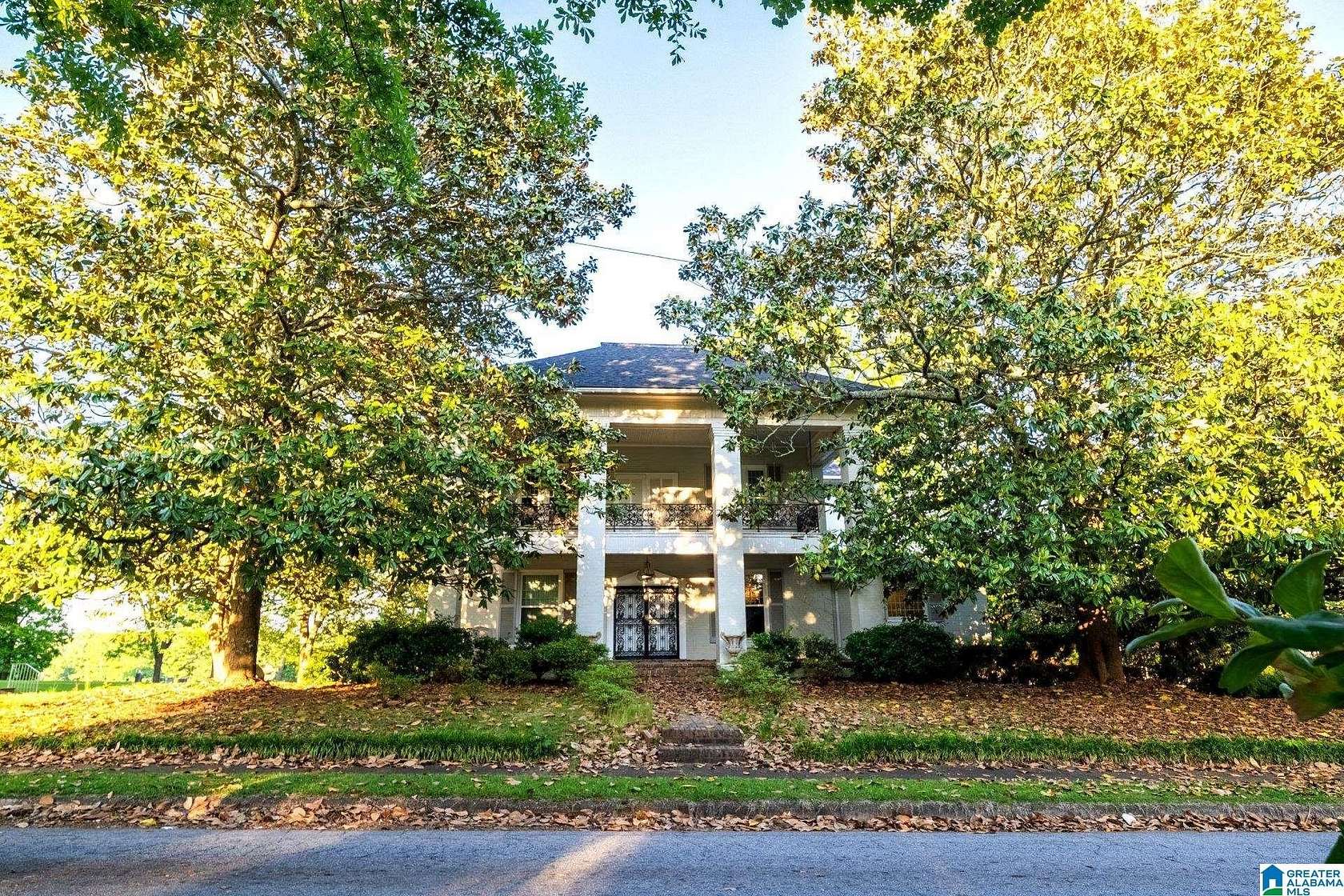 2 Acres of Land with Home for Sale in Ashland, Alabama