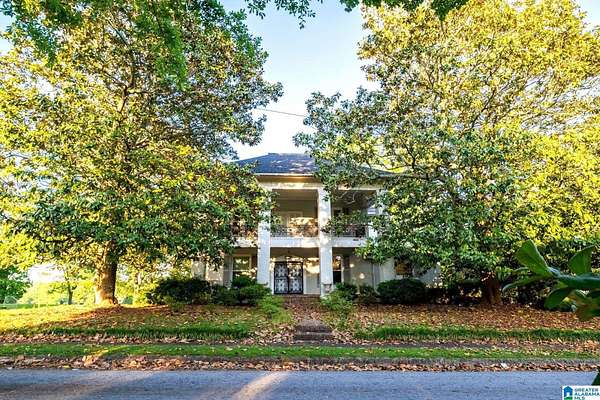 2 Acres of Land with Home for Sale in Ashland, Alabama