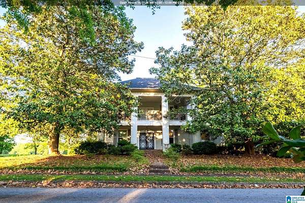 1.46 Acres of Land with Home for Sale in Ashland, Alabama