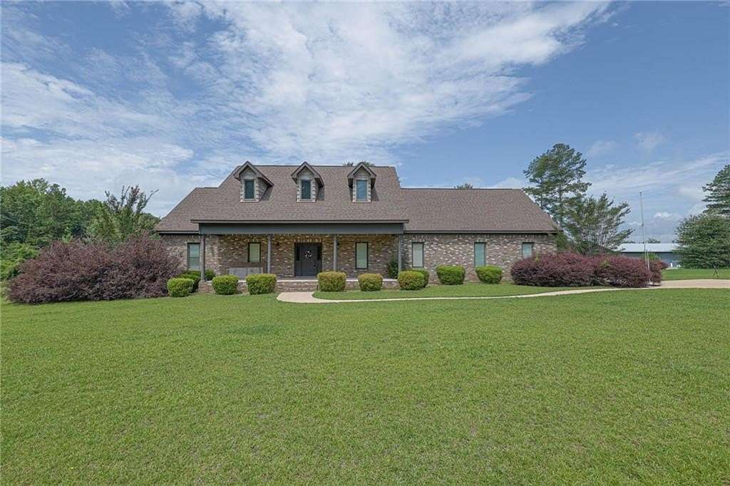 1.5 Acres of Land with Home for Sale in Opelika, Alabama