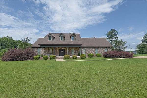 1.5 Acres of Land with Home for Sale in Opelika, Alabama