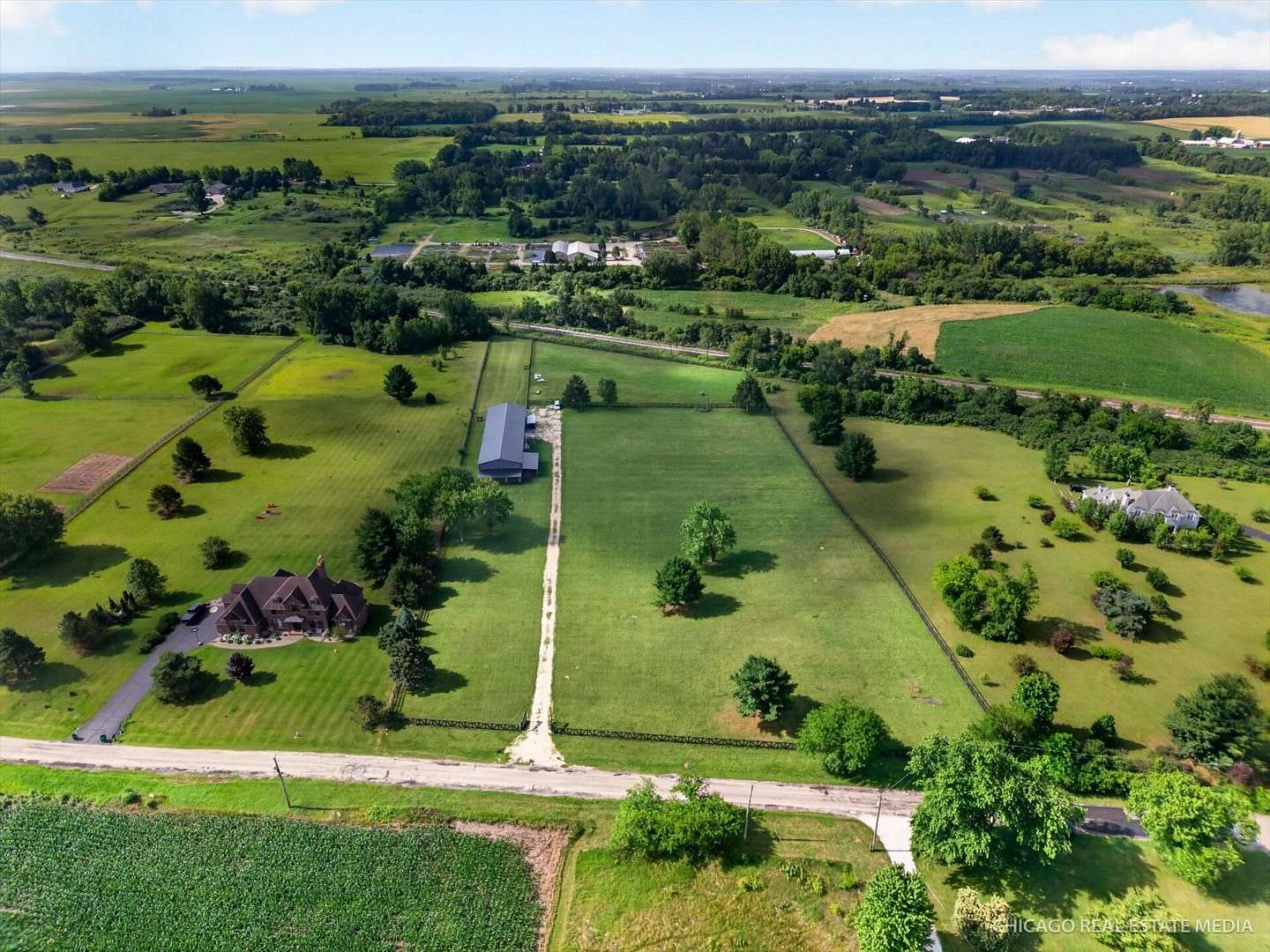 6.2 Acres of Agricultural Land for Sale in Hebron, Illinois