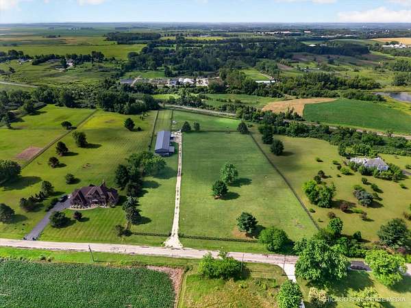 6.2 Acres of Agricultural Land for Sale in Hebron, Illinois