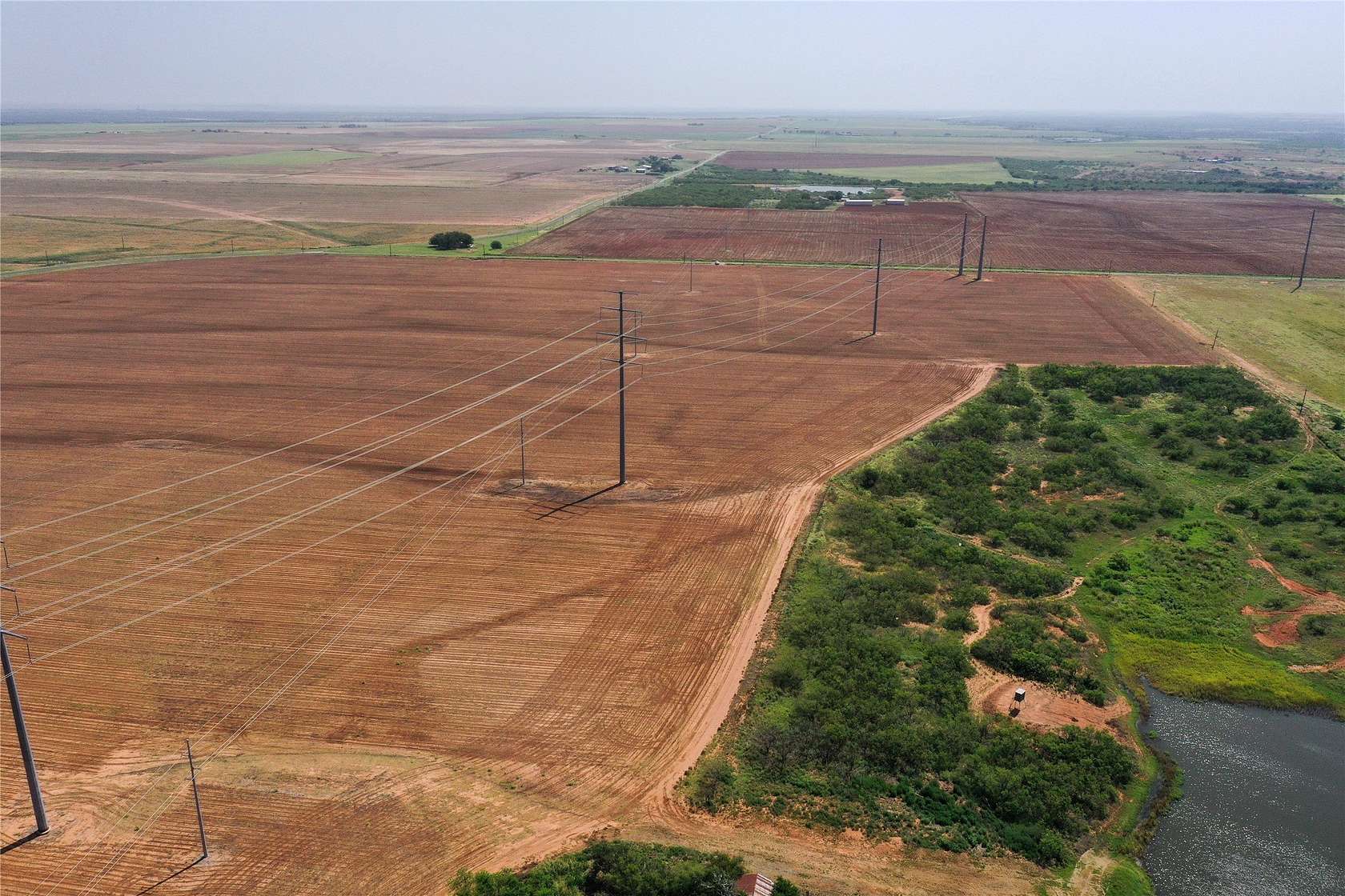 110 Acres of Agricultural Land for Sale in Vernon, Texas