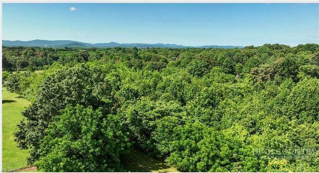 9.1 Acres of Commercial Land for Sale in North Wilkesboro, North Carolina