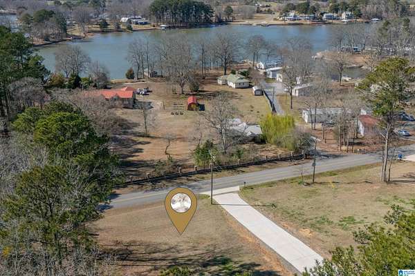 0.4 Acres of Residential Land for Sale in Cropwell, Alabama