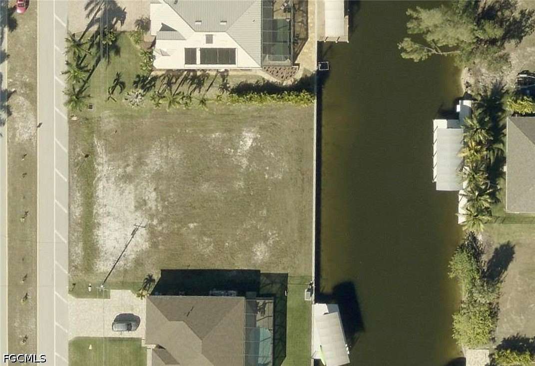 0.39 Acres of Residential Land for Sale in Cape Coral, Florida