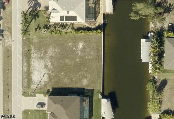 0.39 Acres of Residential Land for Sale in Cape Coral, Florida