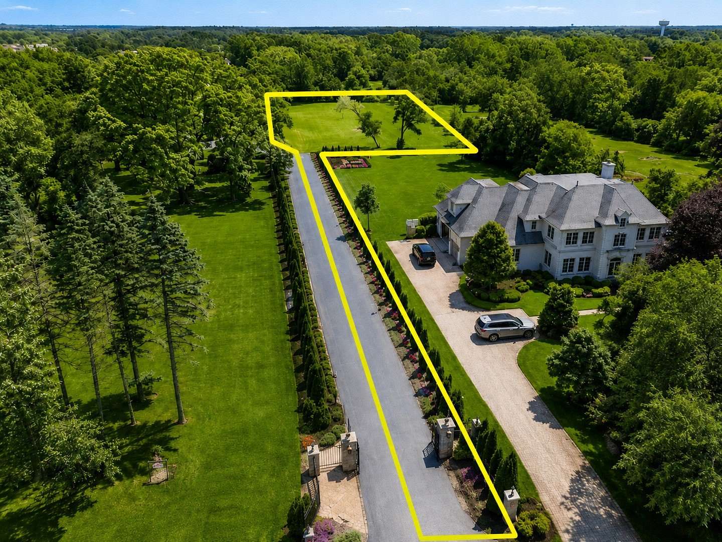1.16 Acres of Residential Land for Sale in Naperville, Illinois