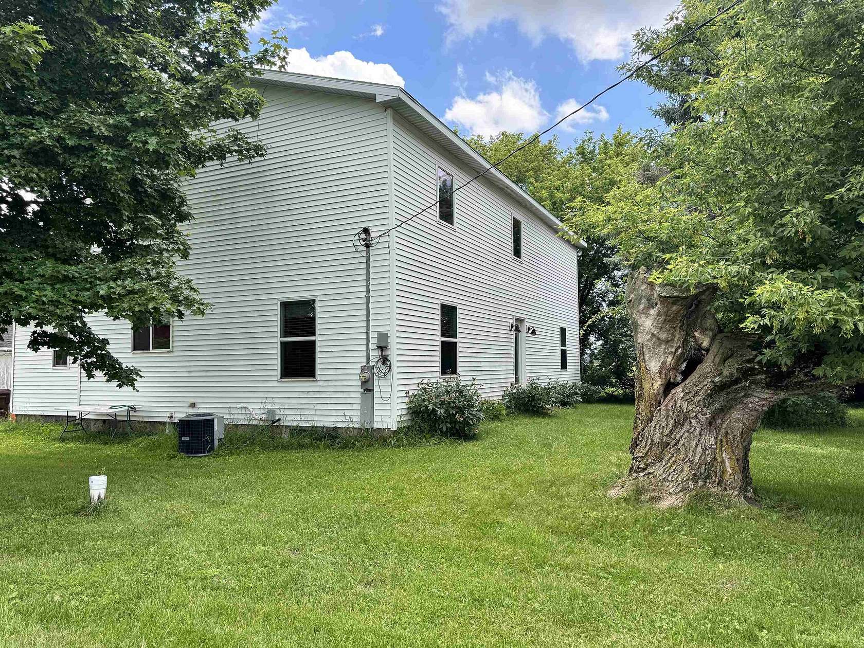 2 Acres of Land with Home for Sale in Shepherd, Michigan