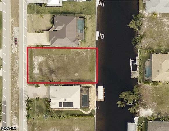0.26 Acres of Residential Land for Sale in Cape Coral, Florida