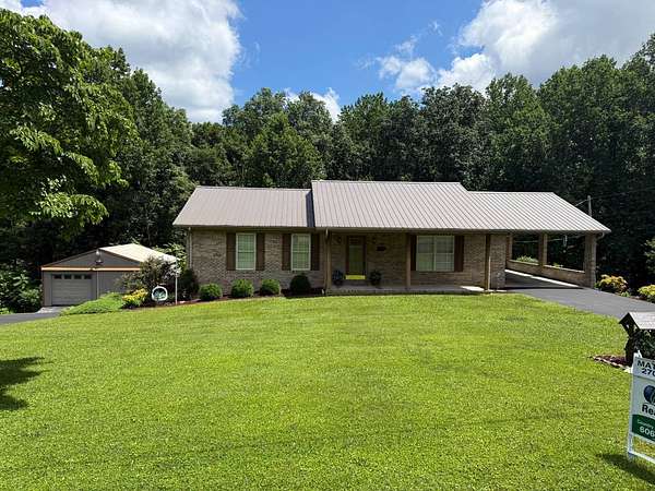 1.7 Acres of Land with Home for Sale in Liberty, Kentucky