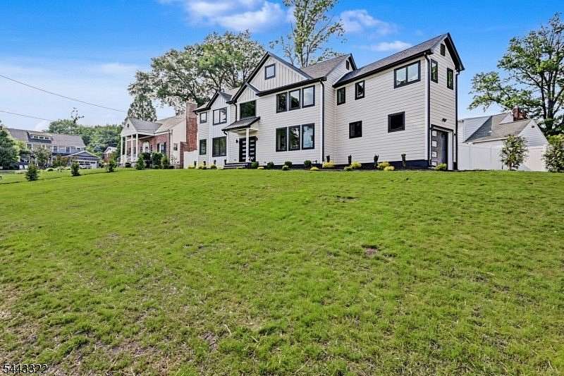 0.21 Acres of Land with Home for Sale in Cranford Township, New Jersey