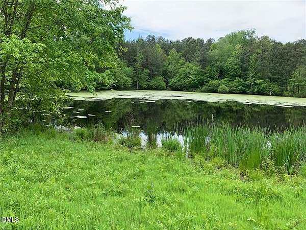 40 Acres of Recreational & Residential Land for Sale in Blanch, North Carolina