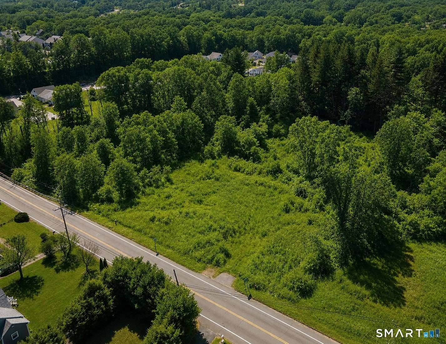 8.9 Acres of Mixed-Use Land for Sale in Norwich, Connecticut