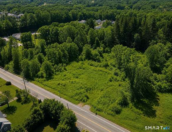 8.9 Acres of Mixed-Use Land for Sale in Norwich, Connecticut