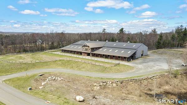 15.5 Acres of Improved Land for Lease in Harwinton, Connecticut