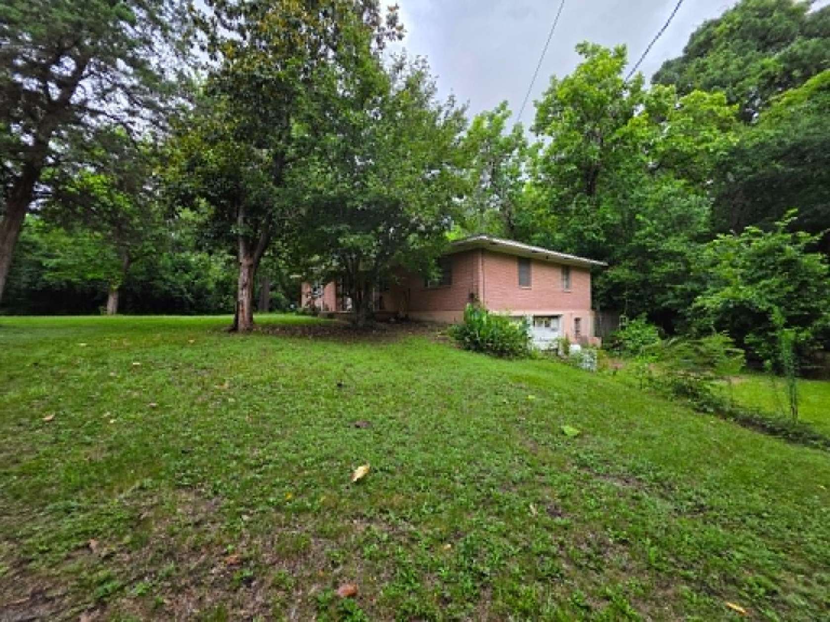 1.77 Acres of Land with Home for Sale in Longview, Texas