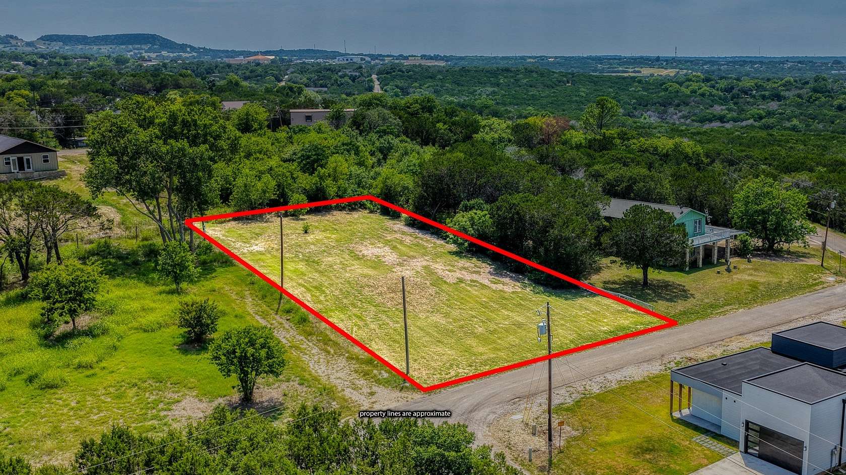0.36 Acres of Residential Land for Sale in Granbury, Texas