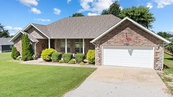 1.7 Acres of Land with Home for Sale in Cassville, Missouri