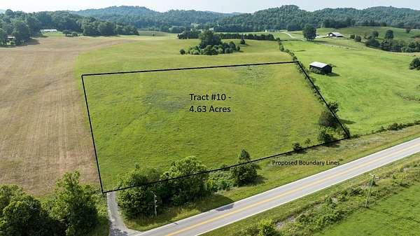 4.63 Acres of Mixed-Use Land for Sale in Somerset, Kentucky