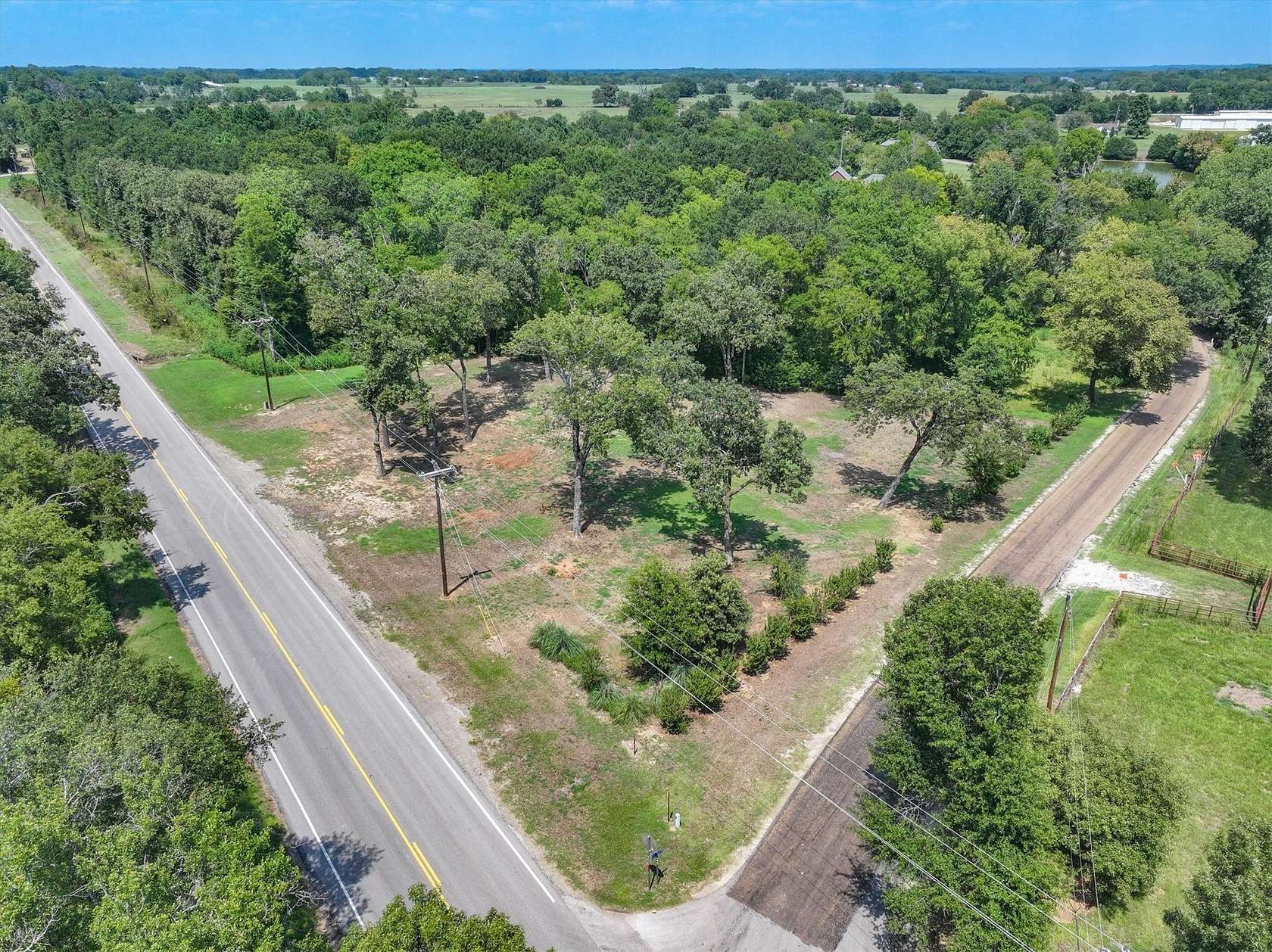 1.1 Acres of Land for Sale in Wills Point, Texas