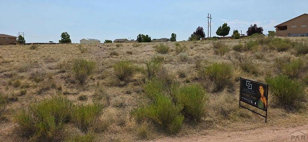 1.14 Acres of Land for Sale in Pueblo West, Colorado