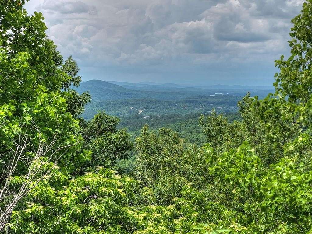 1.29 Acres of Residential Land for Sale in Blairsville, Georgia