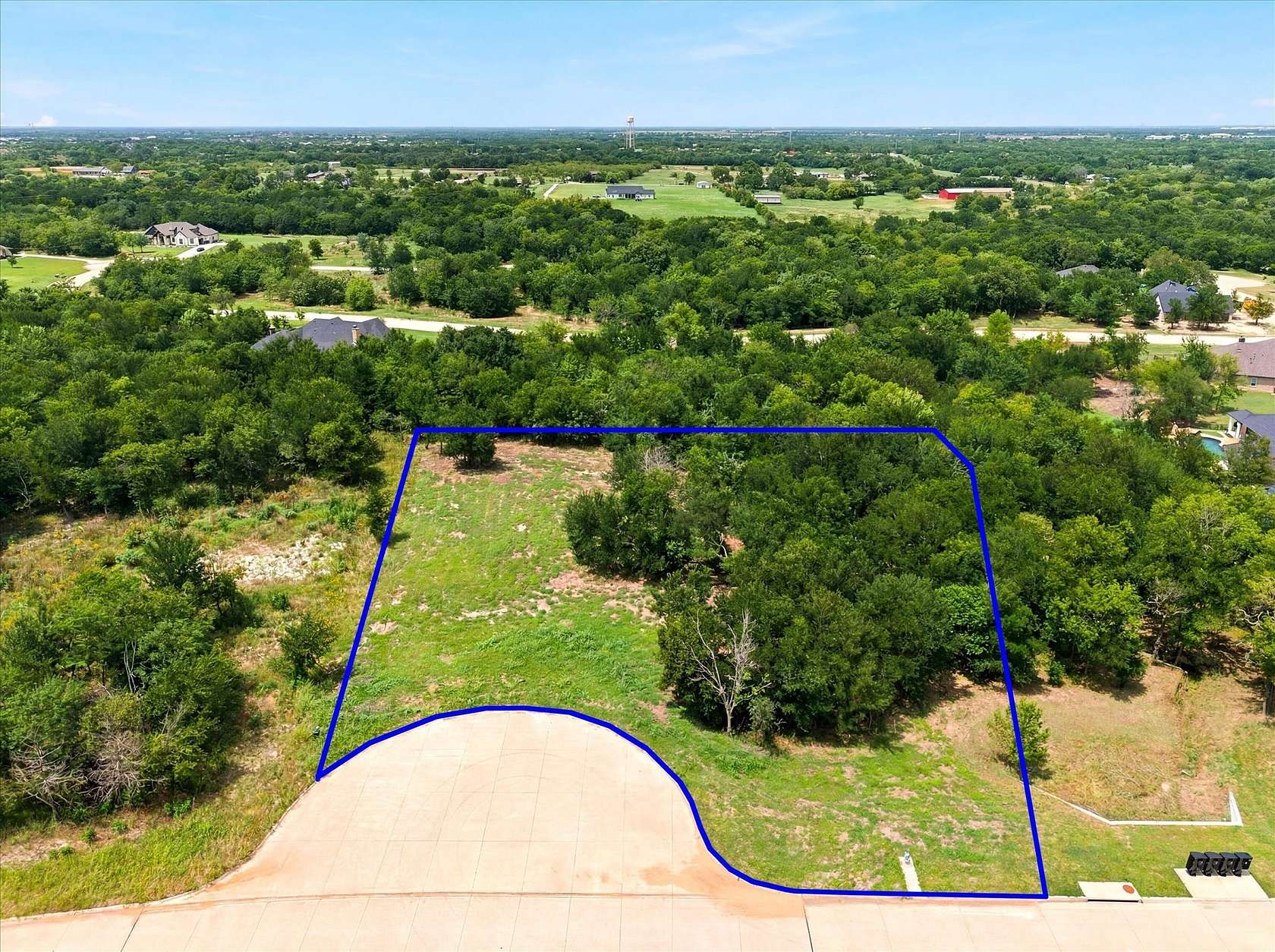 1 Acre of Residential Land for Sale in Royse City, Texas