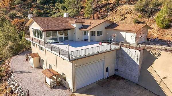 2.2 Acres of Land with Home for Sale in Lakehead, California