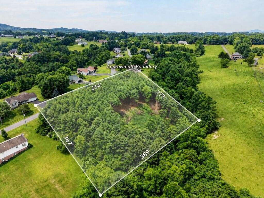 2.38 Acres of Residential Land for Sale in Galax, Virginia