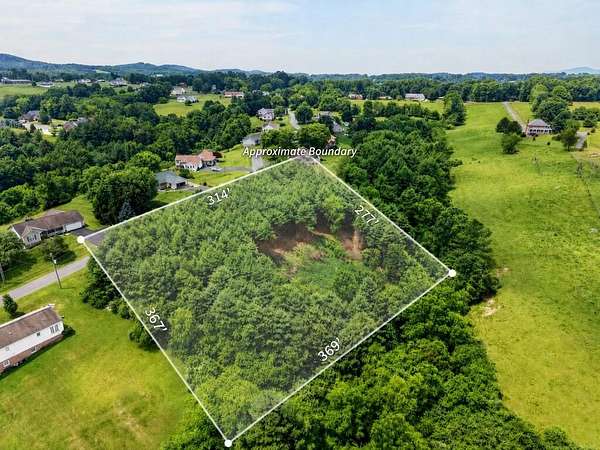 2.38 Acres of Residential Land for Sale in Galax, Virginia