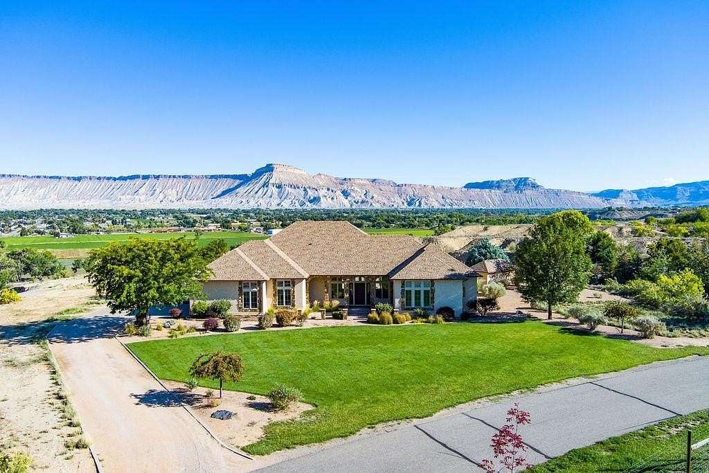 2.57 Acres of Land with Home for Sale in Palisade, Colorado