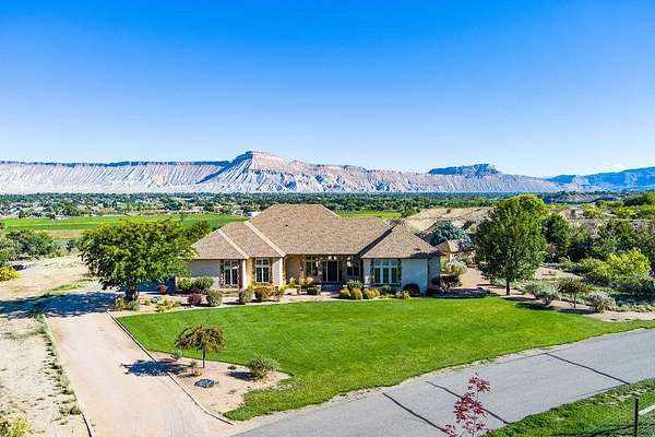 2.57 Acres of Land with Home for Sale in Palisade, Colorado