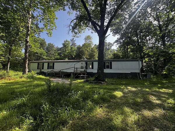 5.2 Acres of Land with Home for Sale in Preston, Missouri