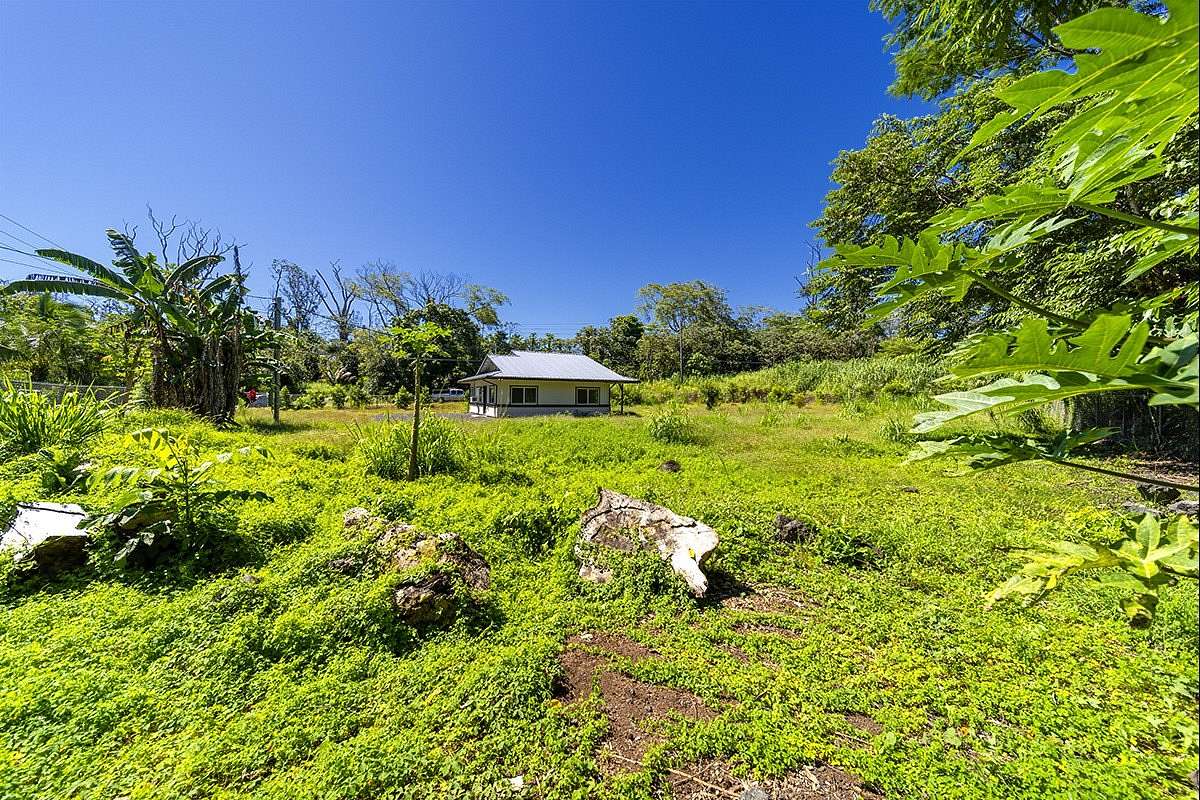 0.28 Acres of Residential Land for Sale in Pahoa, Hawaii