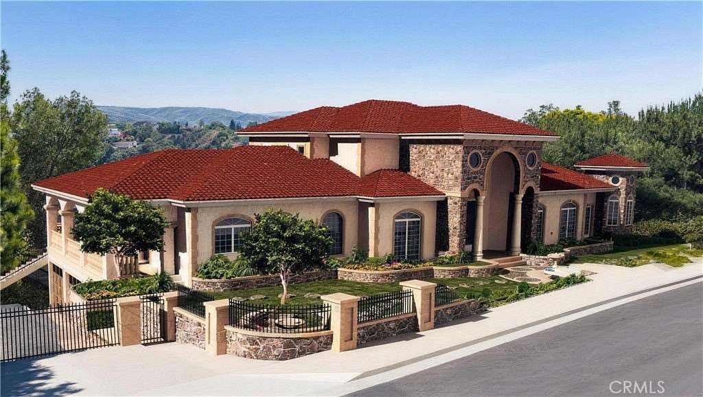 3 Acres of Land for Sale in San Dimas, California