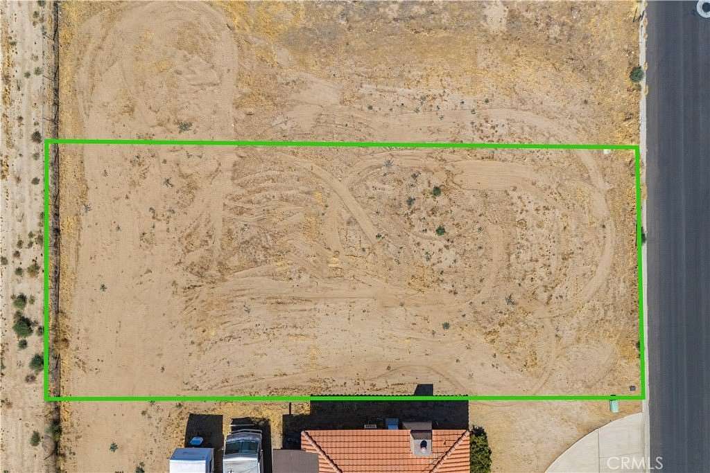 0.18 Acres of Land for Sale in Yucca Valley, California