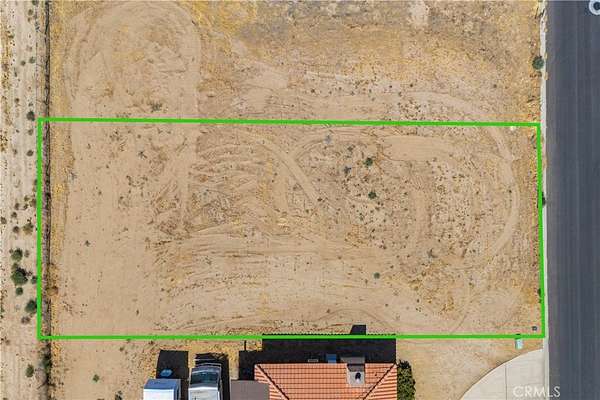 0.18 Acres of Land for Sale in Yucca Valley, California