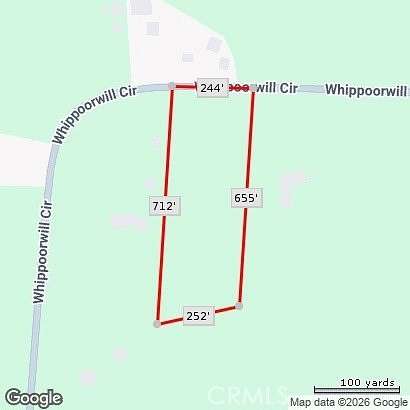 3.79 Acres of Residential Land for Sale in Shingletown, California