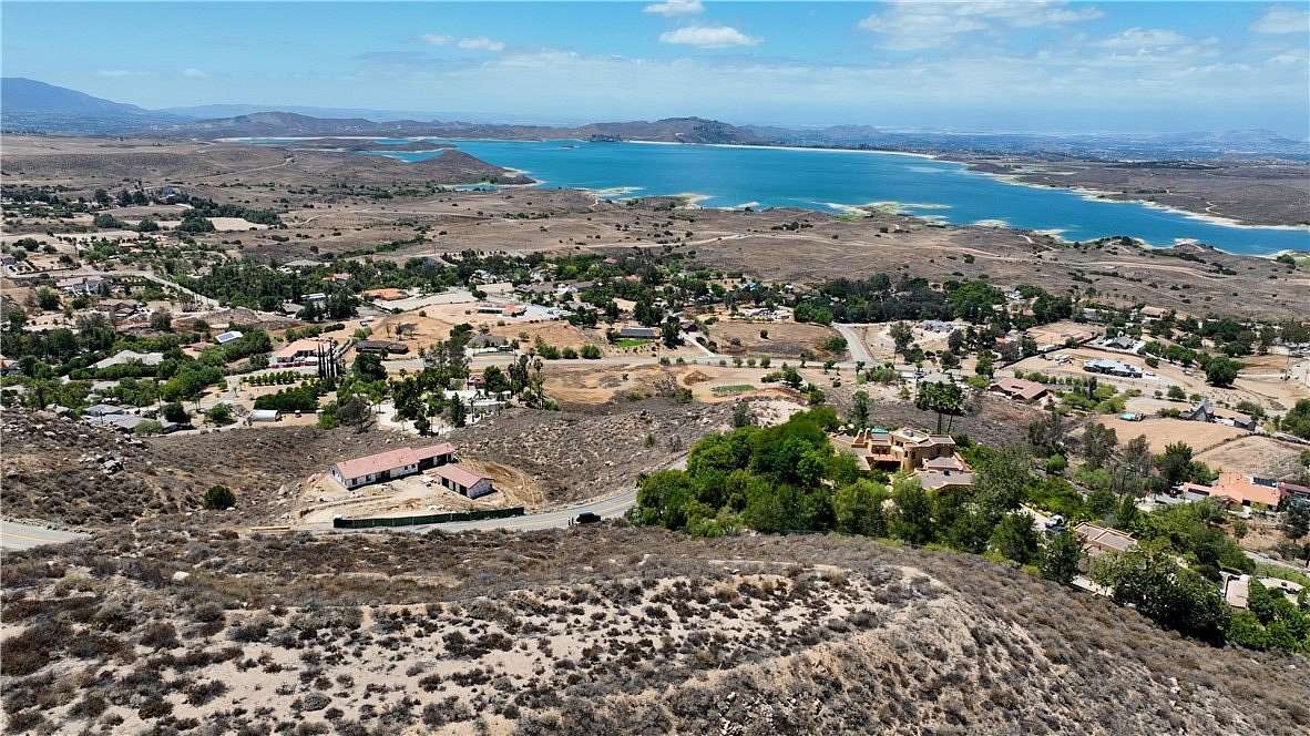 3.17 Acres of Residential Land for Sale in Lake Mathews, California