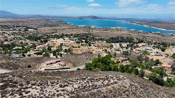 3.17 Acres of Residential Land for Sale in Lake Mathews, California