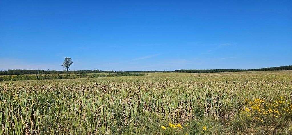 1,202 Acres of Agricultural Land for Sale in Scottsville, Virginia