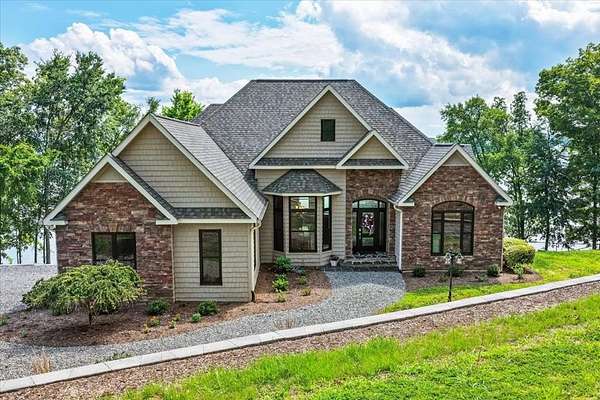 1.66 Acres of Land with Home for Sale in Clarksville, Virginia