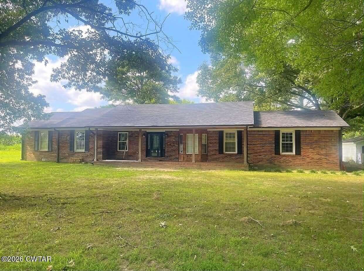 7 Acres of Land with Home for Sale in Sharon, Tennessee